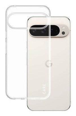 Panzerglass Care Flagship Case Transp. Urban Combat Clear Frame Pixel 10 Pro Xl