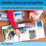 Tinta Original Hp 303 Multipack Negro Tricolor