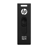 Pendrive Hp 512gb X911w  Usb 3.2 Negro