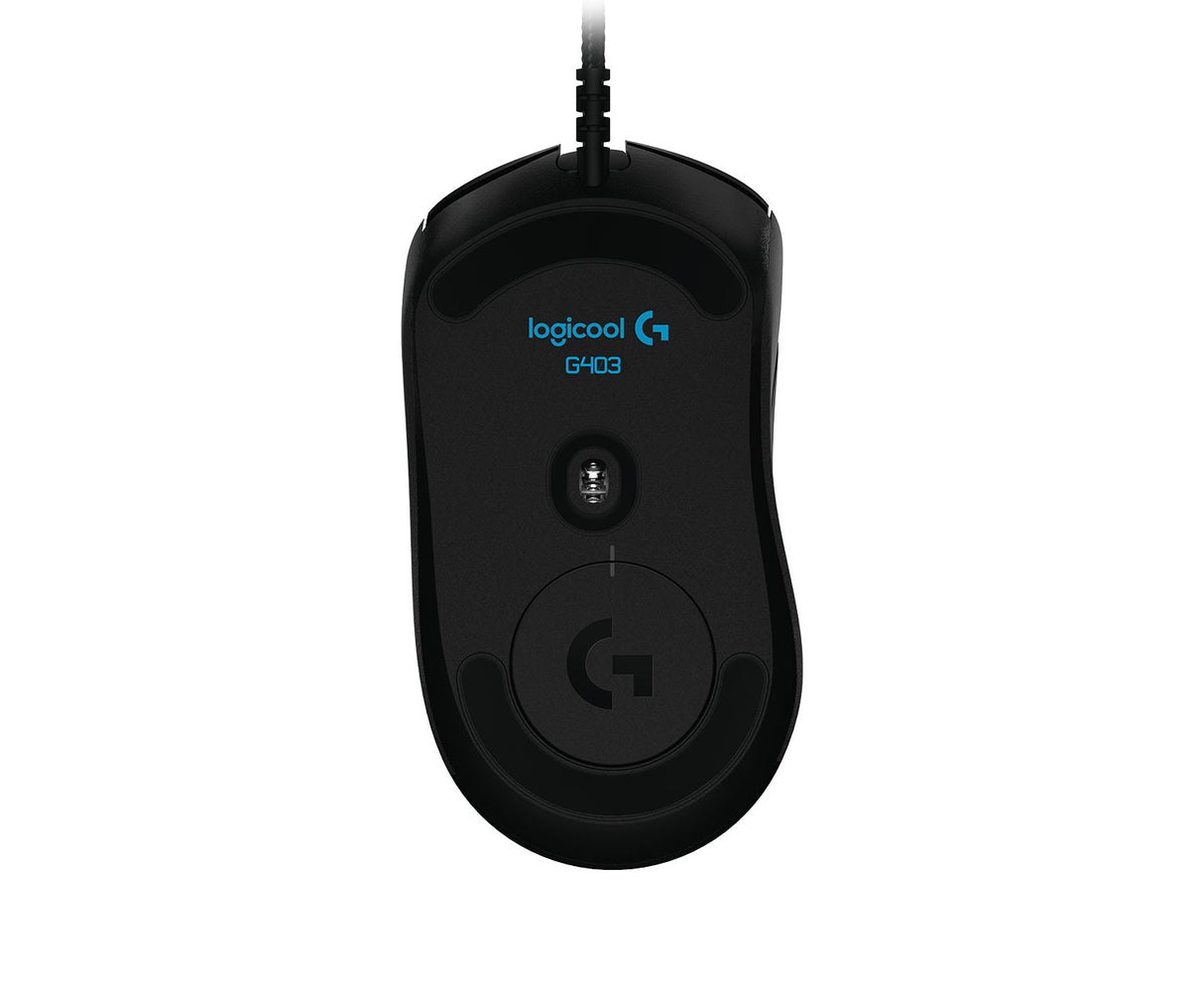 EAN 5099206065529 - Logitech G 910-004824 ratón Juego mano derecha USB tipo A Óptico 12000 DPI imagen 8
