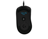 EAN 5099206065529 - Logitech G 910-004824 ratón Juego mano derecha USB tipo A Óptico 12000 DPI imagen 8