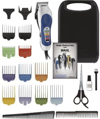 EAN 0043917997049 - Wahl ColorPro Azul, Blanco 8 Ión de litio imagen 3