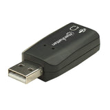 EAN 0766623150859 - Manhattan 150859 tarjeta de audio 5.1 canales imagen 4