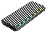 EAN 8716309122856 - Gembird EE2280-U3C-03 caja para disco duro externo Caja externa para unidad de estado sólido (SSD) Negro  imagen 1