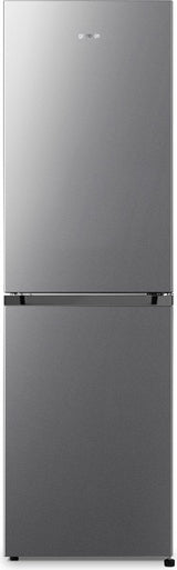 Gorenje Nrk418ecs4, Combinación De Frigorífico Y Congelador Gris 20007238