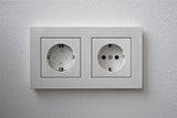 EAN 4040849513190 - Goobay 51319 tapa de seguridad para enchufe Corriente alterna Blanco 5 pieza(s) imagen 2