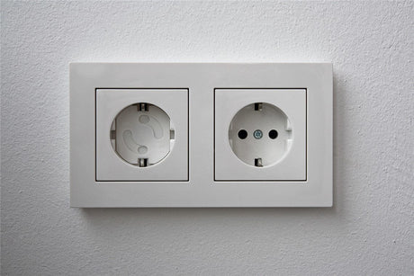 EAN 4040849513190 - Goobay 51319 tapa de seguridad para enchufe Corriente alterna Blanco 5 pieza(s) imagen 2