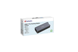 EAN 0023942321712 - Verbatim CDS-15 Alámbrico USB 3.2 Gen 1 (3.1 Gen 1) Type-C Negro, Gris imagen 4