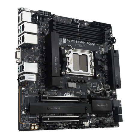 EAN 4711636258753 - ASUS PRO WS B850M-ACE SE AMD B850 Zócalo AM5 micro ATX imagen 3