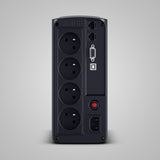 EAN 4712856274851 - CyberPower Tracer III VP700ELCD-FR sistema de alimentación ininterrumpida (UPS) Línea interactiva 0,7 kVA imagen 3