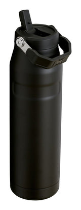 EAN 1210001997998 - Stanley IceFlow Uso diario 1060 ml Acero inoxidable Negro imagen 2