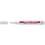 Edding Marcador Permanente De Tinta Opaca Industrial 8750 Blanco