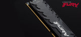 Memoria Kingston Ddr4 32gb 3600 Cl18 Fury Renegade Negro Xmp Retail Kf436c18rb2/32