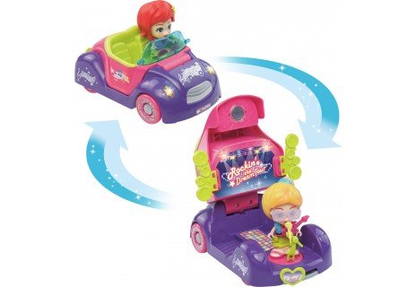 Cámara Digital Vtech Kidizoom Duo Fx  Azul 80-519904