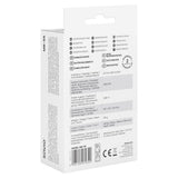Savio Mb-05 Ratón Universal Ambidextro Bluetooth 1600 Dpi
