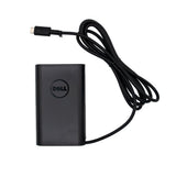 EAN 5715063550021 - DELL RGF3F adaptador e inversor de corriente Interior 65 W Negro imagen 2