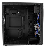 EAN 4260070125829 - LC-Power 7034B Midi Tower Negro imagen 7