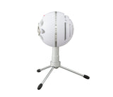 EAN 5099206084018 - Logitech G Snowball iCE Blanco Micrófono de superficie para mesa imagen 3