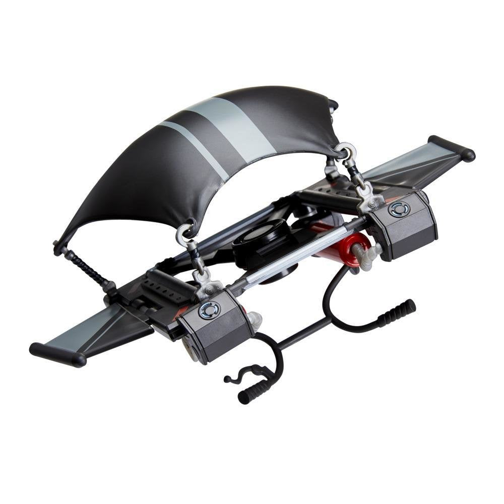 Figura Hasbro Fortnite Victory Royale Glider Vehiculo Downshift Express