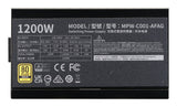 EAN 4719512160404 - Cooler Master Elite Gold 1200 unidad de fuente de alimentación 1200 W 24-pin ATX ATX Negro imagen 4