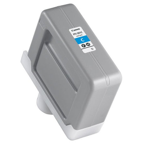 EAN 4960999391564 - Canon PFI-301C cartucho de tinta 1 pieza(s) Original Cian imagen 1