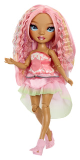 Mga Entertainment Rainbow High Be Dazzling Fashion Dolls - Adeline Rose, Muñeca 597797-Euc