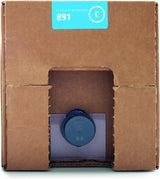 Tinta Latex Hp 3m 891 Cian De 10l