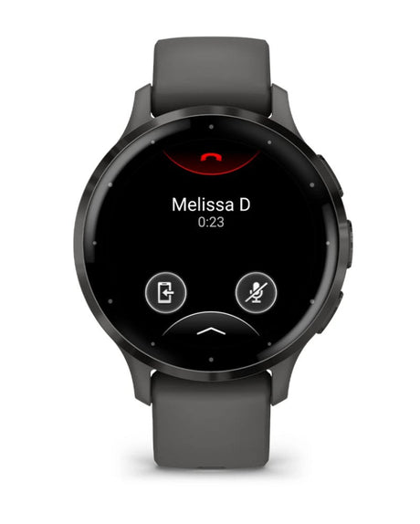EAN 0753759314774 - Garmin Venu 3S 3,05 cm (1.2") AMOLED 41 mm Digital 390 x 390 Pixeles Pantalla táctil Gris Wifi GPS (satél imagen 2