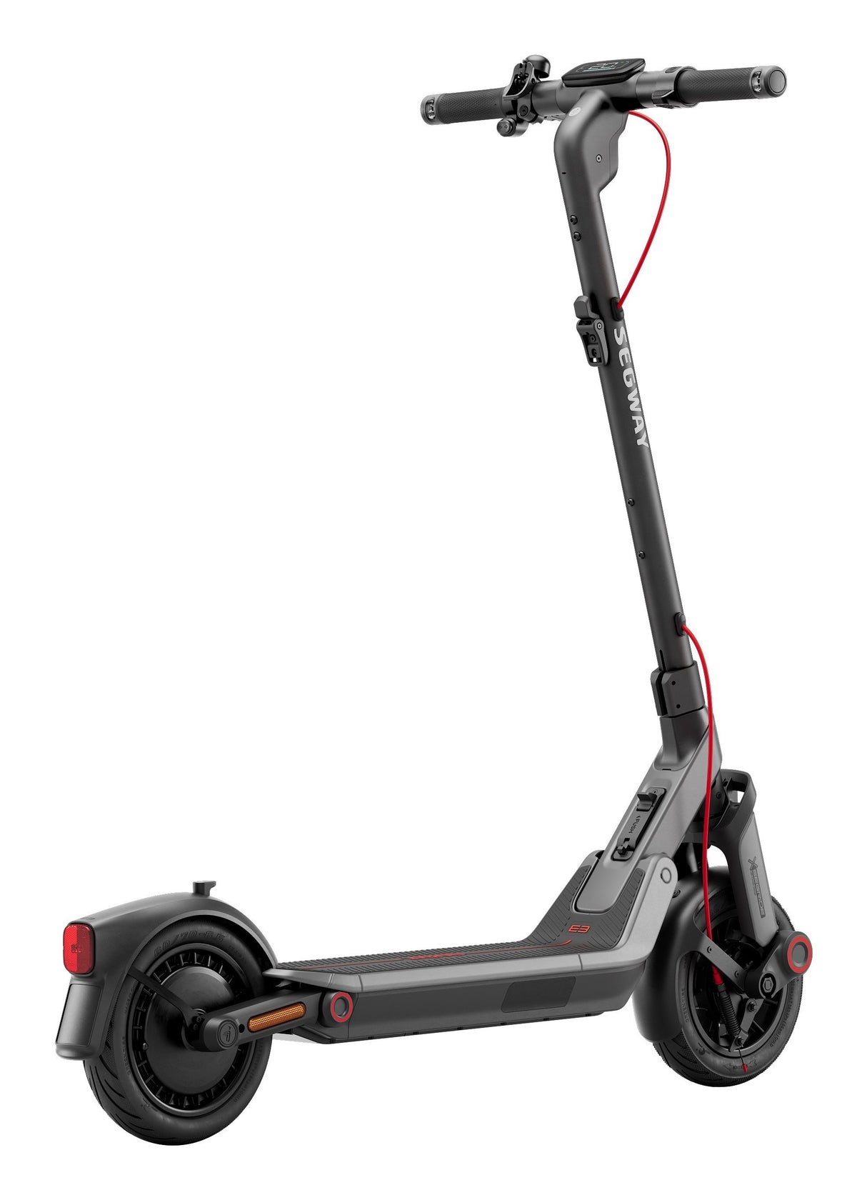EAN 8721008534046 - Segway E3 E Negro, Gris 25 kmh imagen 6