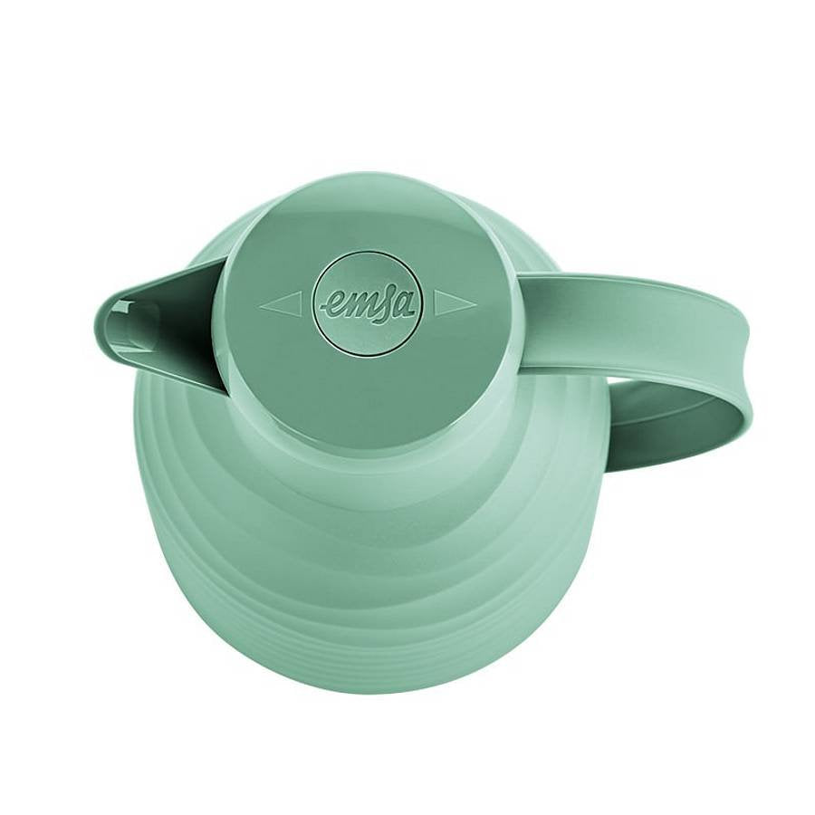 Jarra Con Filtro Emsa Jarra De Vacío Samba Wave, Cierre Quick Press 3100600286