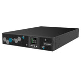 EAN 4260074984149 - PowerWalker VI 3000 RLP UK sistema de alimentación ininterrumpida (UPS) Línea interactiva 3 kVA 2700 W 8  imagen 1