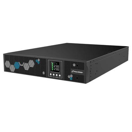 EAN 4260074984149 - PowerWalker VI 3000 RLP UK sistema de alimentación ininterrumpida (UPS) Línea interactiva 3 kVA 2700 W 8  imagen 1