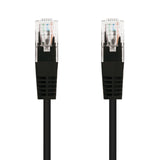 Nanocable Cable De Red Rj45 Cat.5e Utp Awg24 5m - Negro