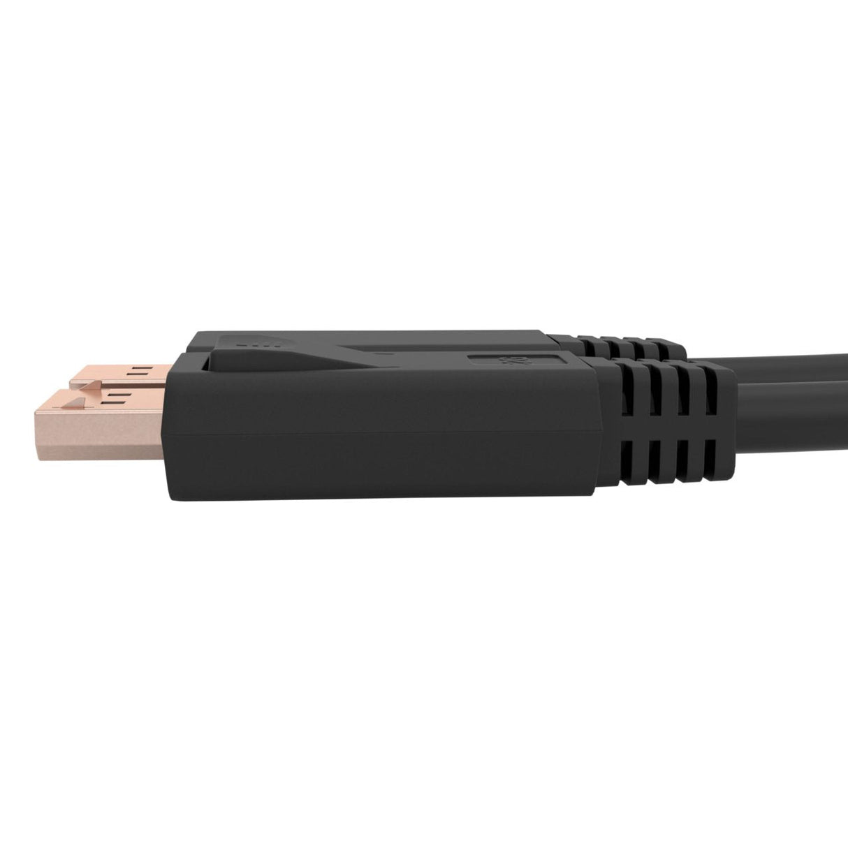C2g 6ft (1.8m) C2g Taa-Compliant Displayport Cable With Latches 8k 60hz Cable Displayport Conforme A La Taa Displayport (M) Enganchado A Displayport (M) Enganchado Displayport 1.4 30 V 1.8 M Bidireccional Admite 8k60hz (7680 X 4320) Neg