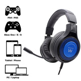 Ewent Auricular Gaming Profesional Pl3322