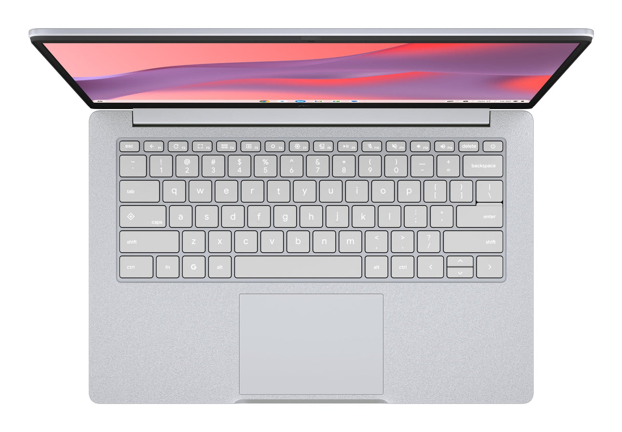 Portátil Asus Chromebook Cm14 Cl1405cm4a Mw0194 Kompanio 540 8gb Emmc 128gb 14 " Fhd Chrome Os