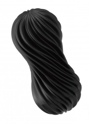 Masturbador Flex Negro