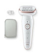 EAN 7500435225243 - Braun Silk-épil 9 Silk·épil 9 40 pinzas Oro, Blanco imagen 1