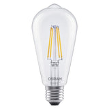 Osram Smtmate60d 6w 827 230vfil E27 4x1osram