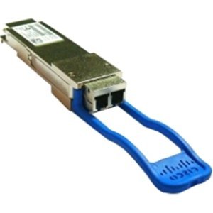 Cisco Qsfp 40g Ethernet - Lr4 Lite Lc 2km Remanufactured