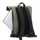 EAN 3303170118993 - T'nB UMWATERBAG2GN mochila Mochila informal Verde Tela, Malla, Tereftalato de polietileno (PET), Cloruro  imagen 4