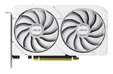 Rx 9060 Xt 16gb Asus Dual Gddr6 Blanco