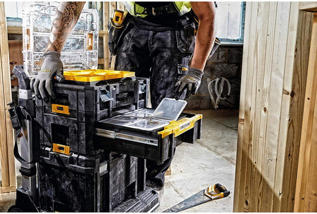 EAN 3253561707056 - DeWALT ‎DWST1-70705 Plata, Amarillo imagen 14