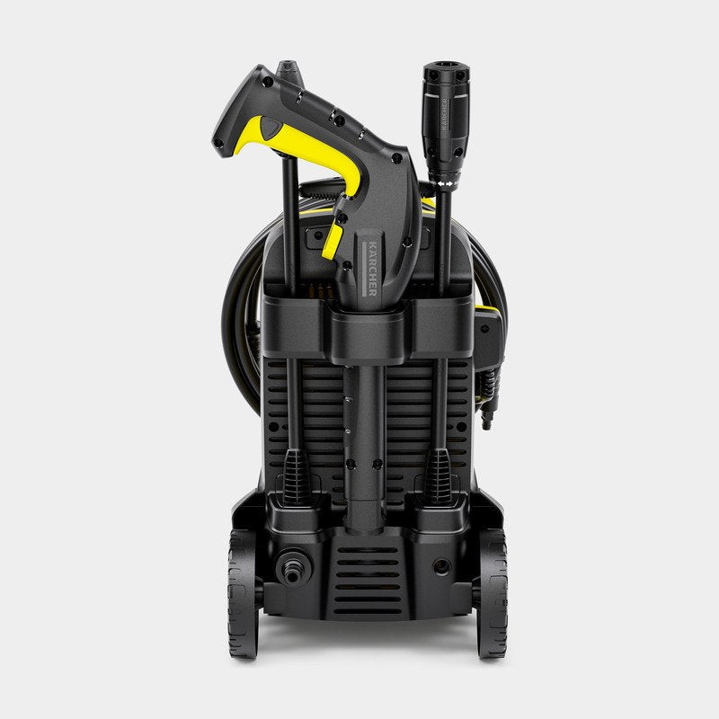 EAN 4066529054623 - Kärcher K 4 Classic Home Limpiadora de alta presión o Hidrolimpiadora Vertical Eléctrico 420 l/h 1800 W N imagen 3