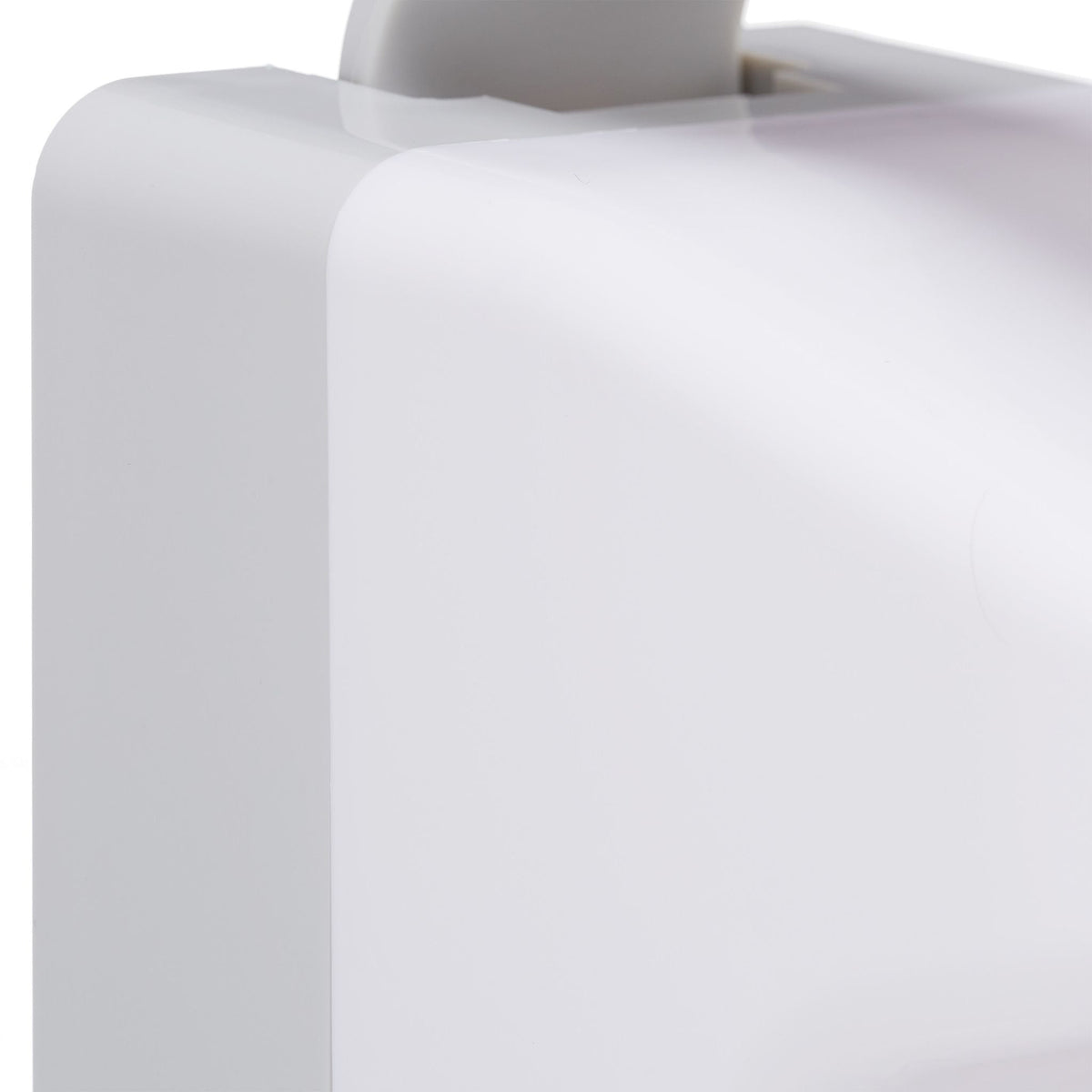 Relaxdays Seifenspender 1,0 L Blanco