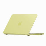 Macbook Neo 13" Citrus  Frosted Hard Case
