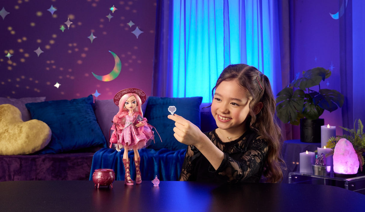 Muñeca Carina Love Moonspell Magic Monster High