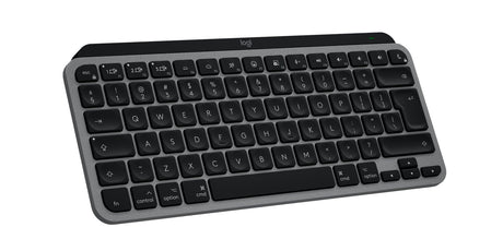 EAN 5099206122024 - Logitech Master MX Keys Mini For Mac teclado Hogar / Oficina Bluetooth QWERTY Internacional de EE.UU. Neg imagen 3