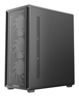 Deepcool R-Cc550bkana4-G Cc550 4f Mid Tower Case, Black
