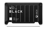 EAN 0619659186074 - Western Digital WD_BLACK D30 1 TB USB Tipo C 3.2 Gen 2 (3.1 Gen 2) Negro, Blanco imagen 6